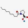 Picture of molecule