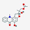 Picture of molecule