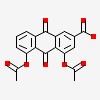 Picture of molecule