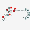Picture of molecule