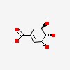 Picture of molecule