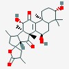 Picture of molecule