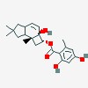 Picture of molecule