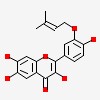 Picture of molecule