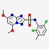 Picture of molecule