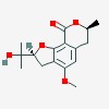 Picture of molecule