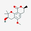 Picture of molecule