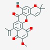 Picture of molecule