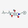 Picture of molecule