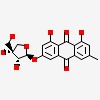 Picture of molecule