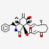 Picture of molecule