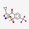 Picture of molecule
