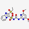 Picture of molecule