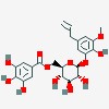 Picture of molecule