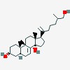 Picture of molecule