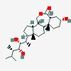 Picture of molecule