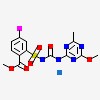 Picture of molecule
