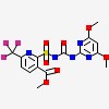 Picture of molecule