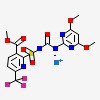 Picture of molecule
