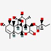 Picture of molecule