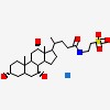 Picture of molecule