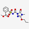 Picture of molecule