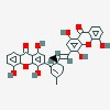 Picture of molecule