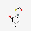 Picture of molecule