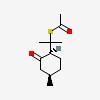 Picture of molecule