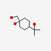 Picture of molecule