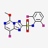 Picture of molecule