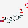 Picture of molecule
