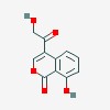 Picture of molecule