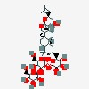 Picture of molecule