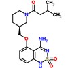 Picture of molecule