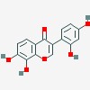 Picture of molecule