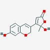 Picture of molecule