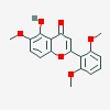 Picture of molecule