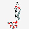 Picture of molecule