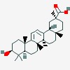 Picture of molecule