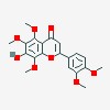 Picture of molecule