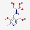 Picture of molecule