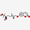 Picture of molecule