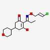 Picture of molecule