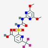 Picture of molecule