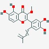 Picture of molecule