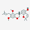 Picture of molecule