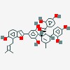 Picture of molecule