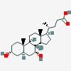 Picture of molecule