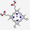 Picture of molecule